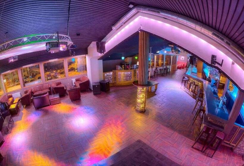 호텔 Résidence Les Balcons De La Rosière