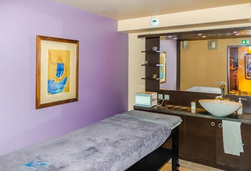 호텔 Résidence Les Balcons De La Rosière