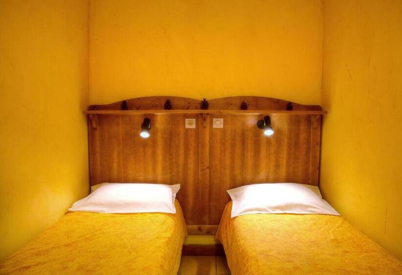 فندق Résidence Les Balcons De Val Cenis Le Haut