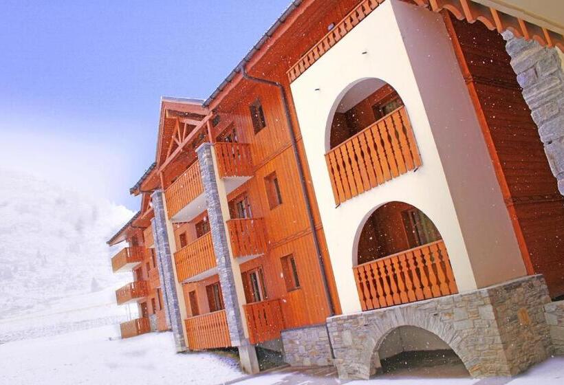 فندق Résidence Les Balcons De Val Cenis Le Haut