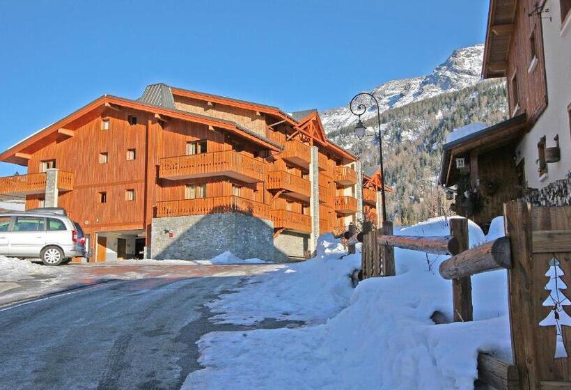 فندق Résidence Les Balcons De Val Cenis Le Haut