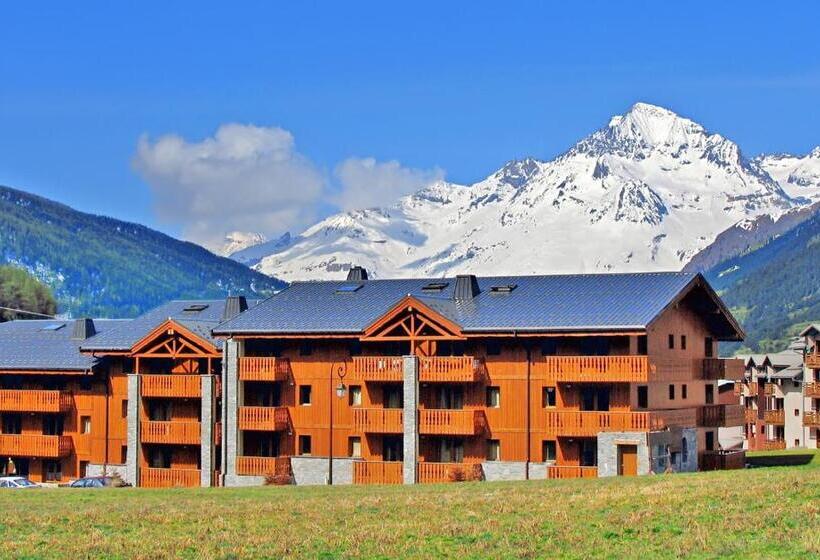 فندق Résidence Les Balcons De Val Cenis Le Haut