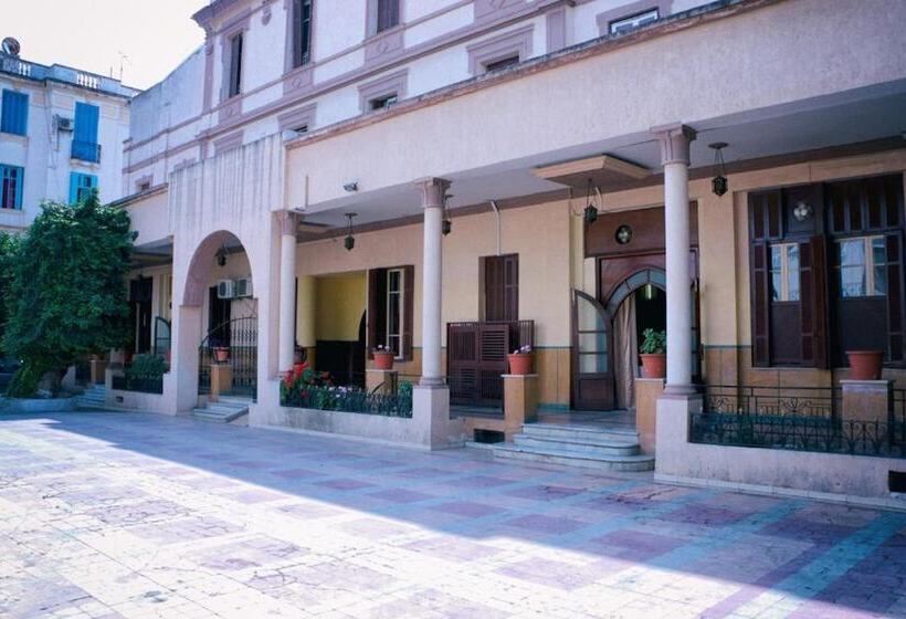 هتل Saint Georges Tunis