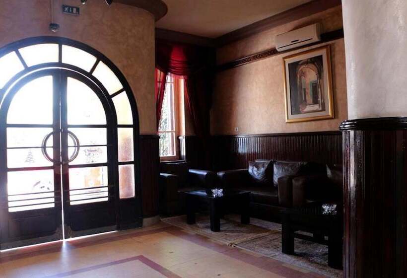 هتل Saint Georges Tunis