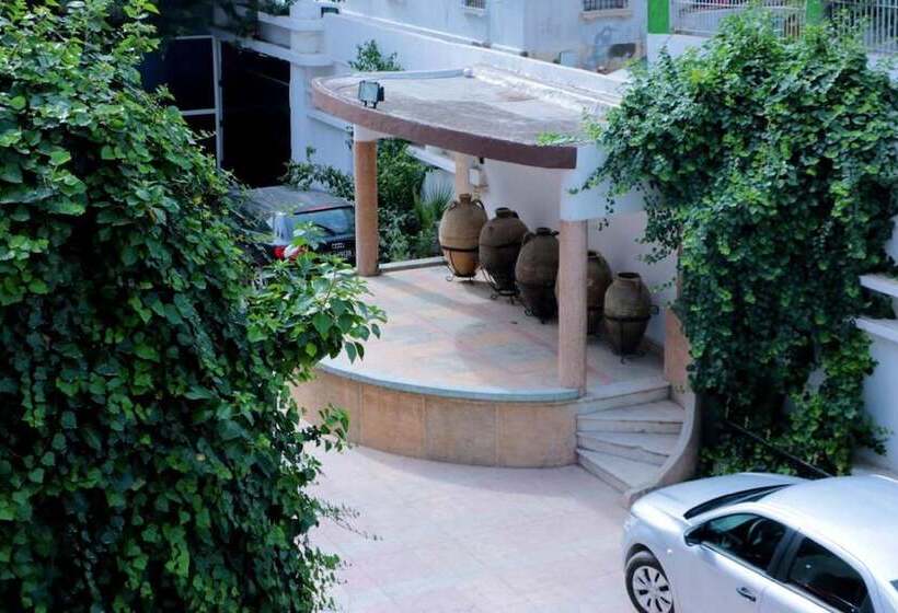 هتل Saint Georges Tunis
