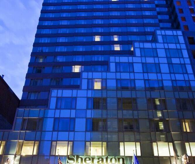 هتل Sheraton Brooklyn New York