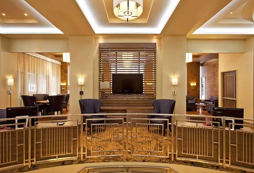 酒店 Sheraton Brooklyn New York