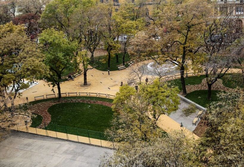 Silver Hotel Budapest City Center