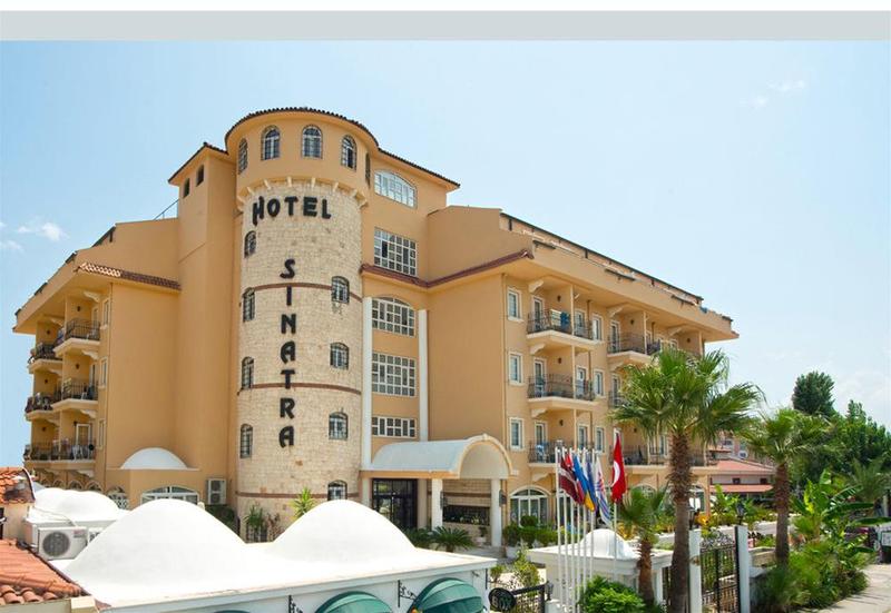 هتل Sinatra   All Inclusive