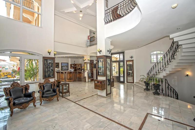 בית מלון כפרי Sinatra   All Inclusive