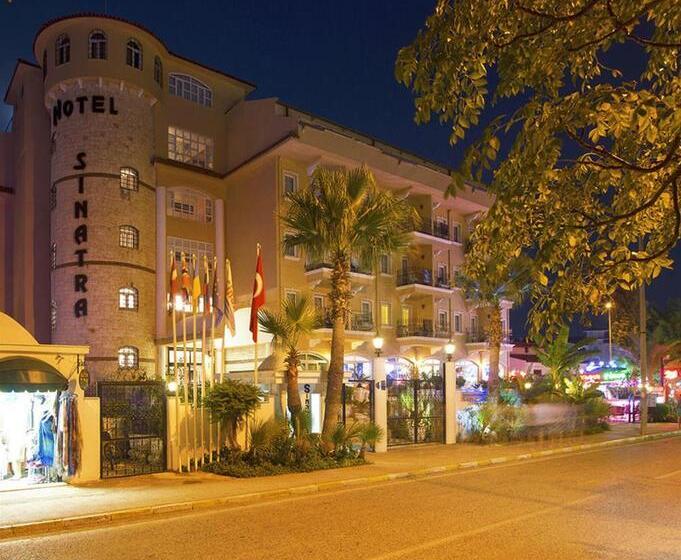 בית מלון כפרי Sinatra   All Inclusive