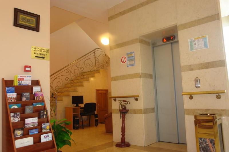 هتل Sir Colentina