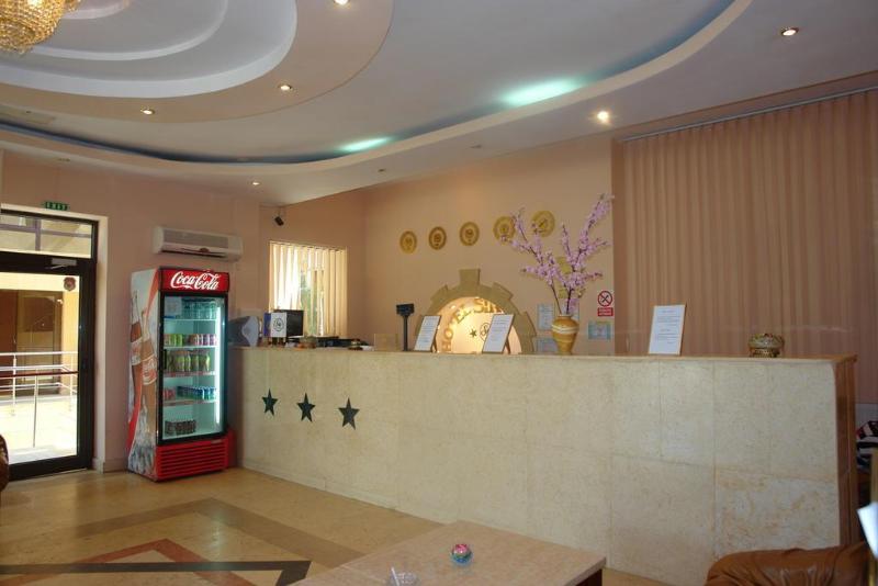 هتل Sir Colentina