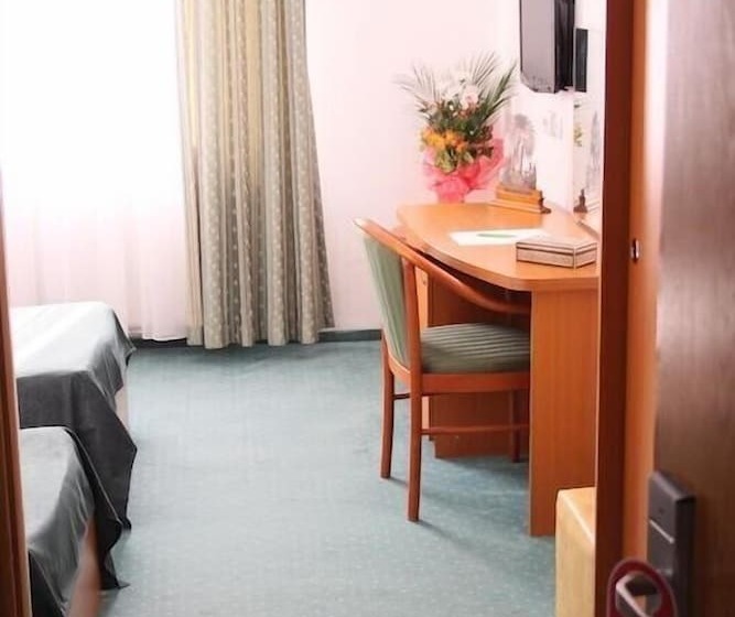 هتل Sir Colentina