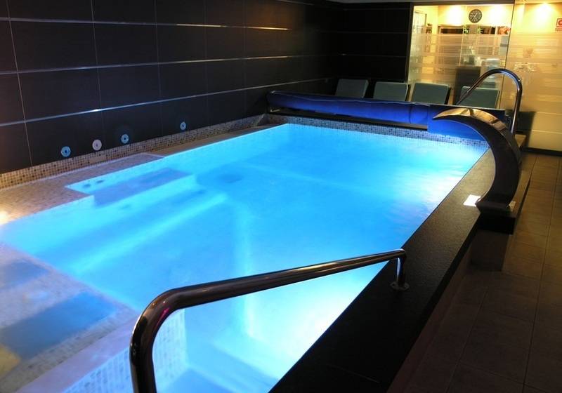 בית מלון כפרי Spa Qh Centro León