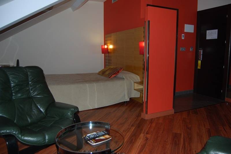 בית מלון כפרי Spa Qh Centro León