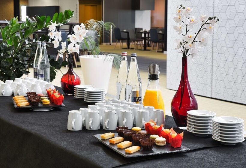 Sure Hotel By Best Western Nantes Beaujoire