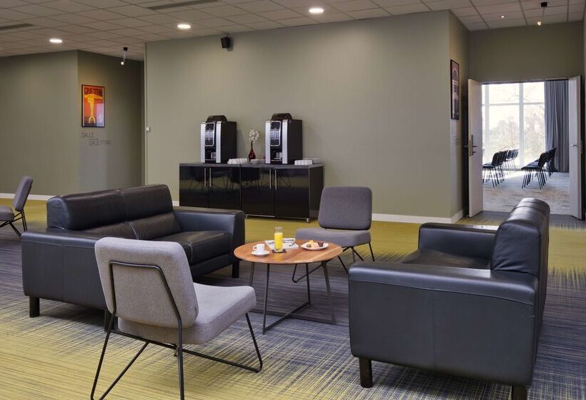 Sure Hotel By Best Western Nantes Beaujoire