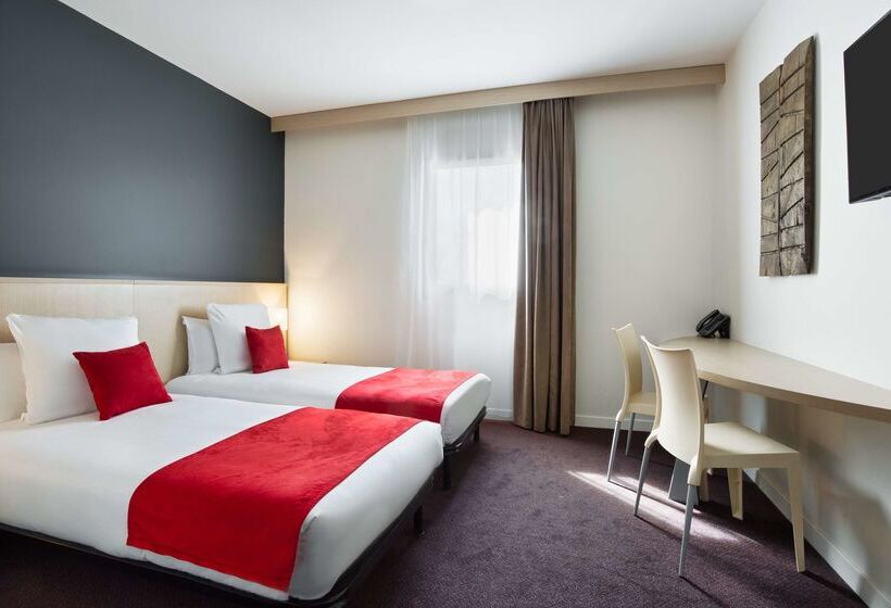 Sure Hotel By Best Western Nantes Beaujoire