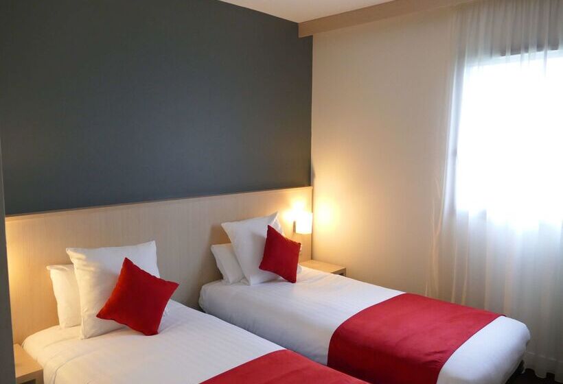 Sure Hotel By Best Western Nantes Beaujoire