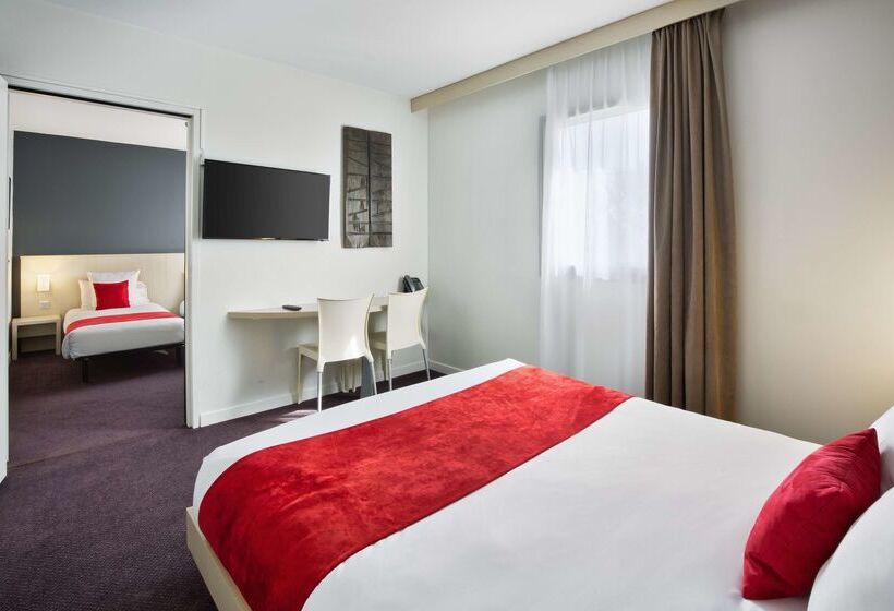 Sure Hotel By Best Western Nantes Beaujoire