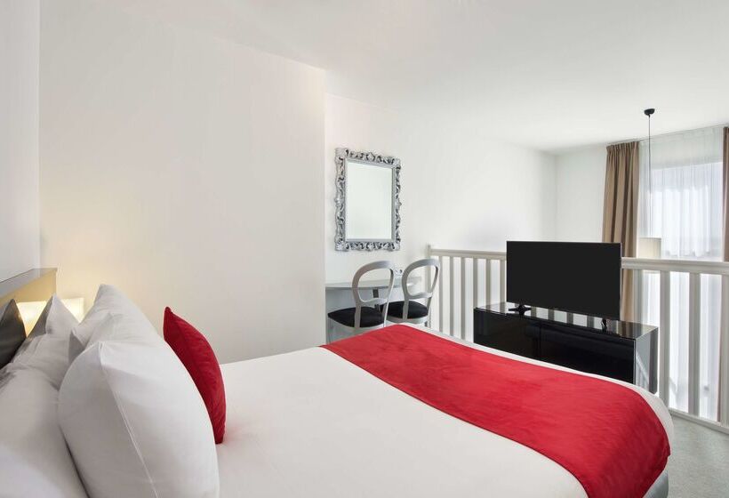 Sure Hotel By Best Western Nantes Beaujoire