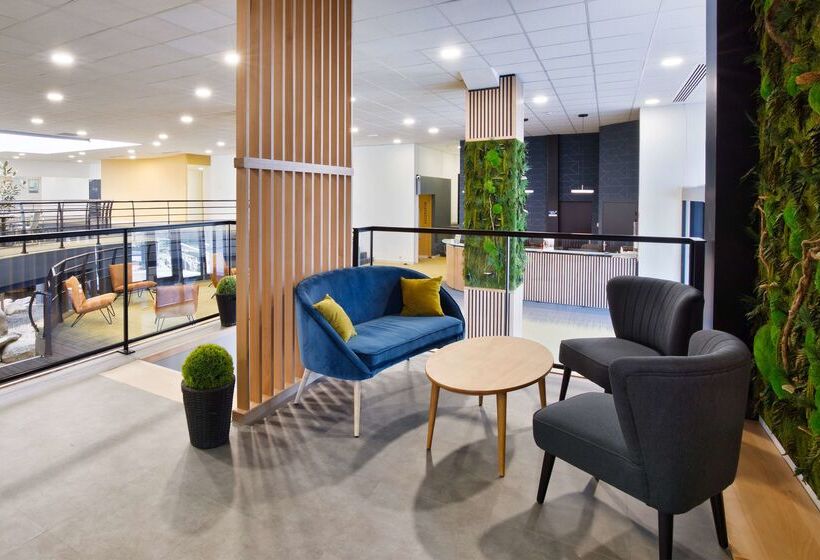 Sure Hotel By Best Western Nantes Beaujoire