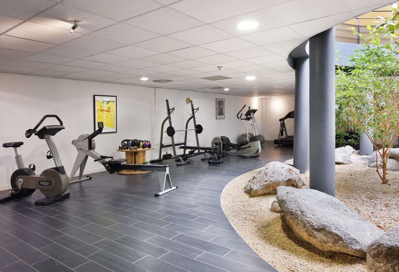 Sure Hotel By Best Western Nantes Beaujoire