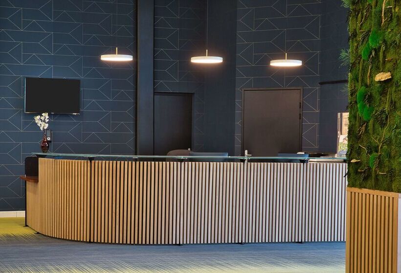 Sure Hotel By Best Western Nantes Beaujoire