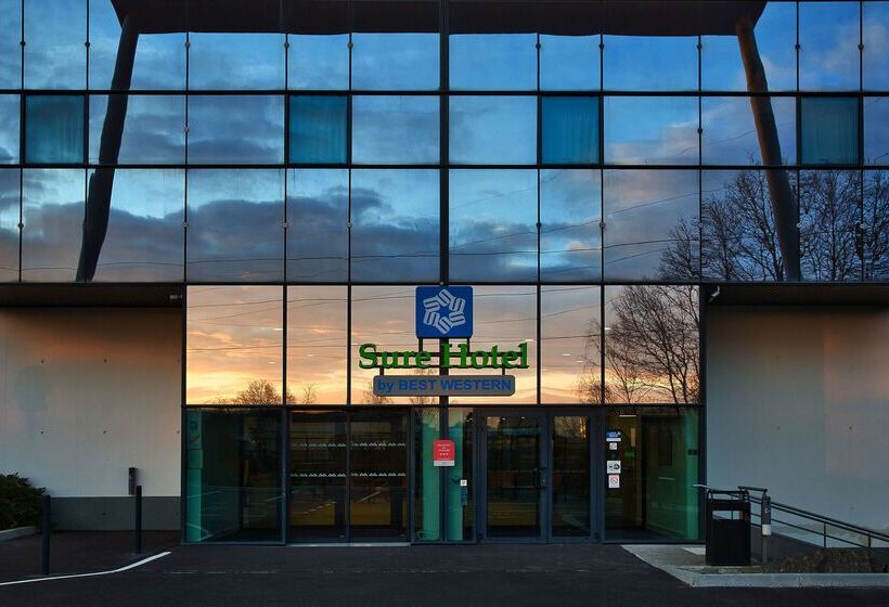 Sure Hotel By Best Western Nantes Beaujoire