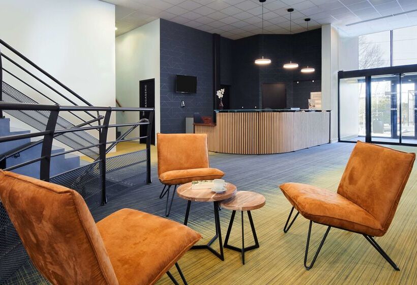 Sure Hotel By Best Western Nantes Beaujoire