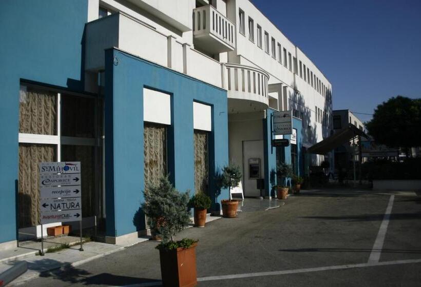 Szálloda Sv. Mihovil