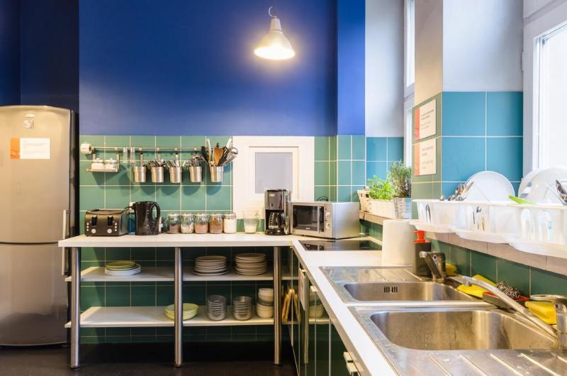 فندق Tatamka Hostel