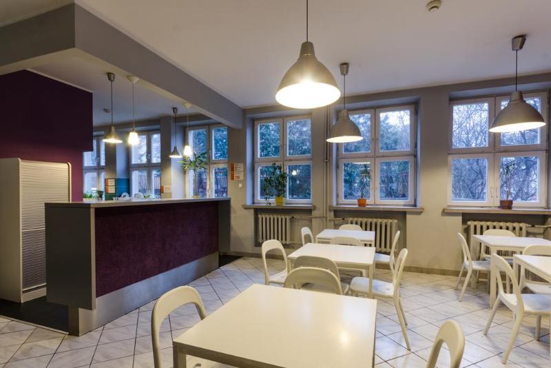 فندق Tatamka Hostel