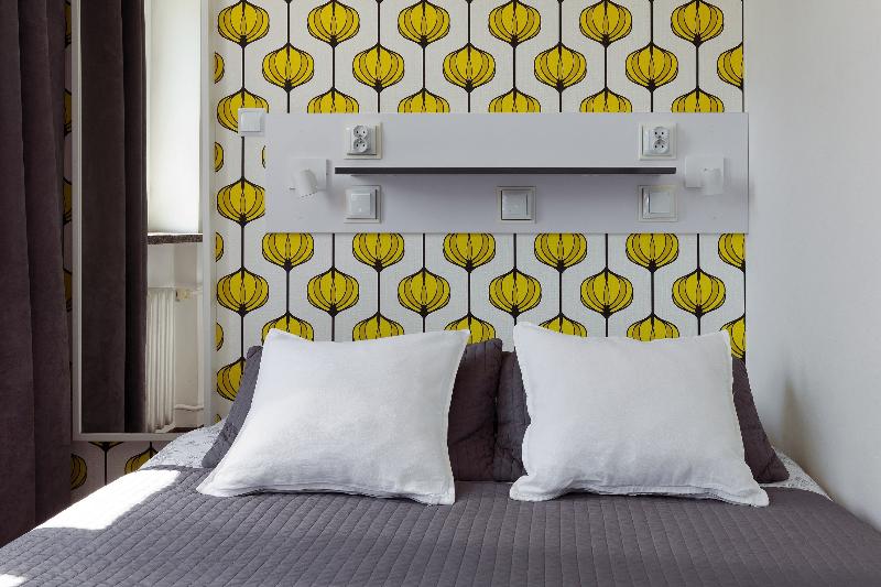 هتل Tatamka Hostel