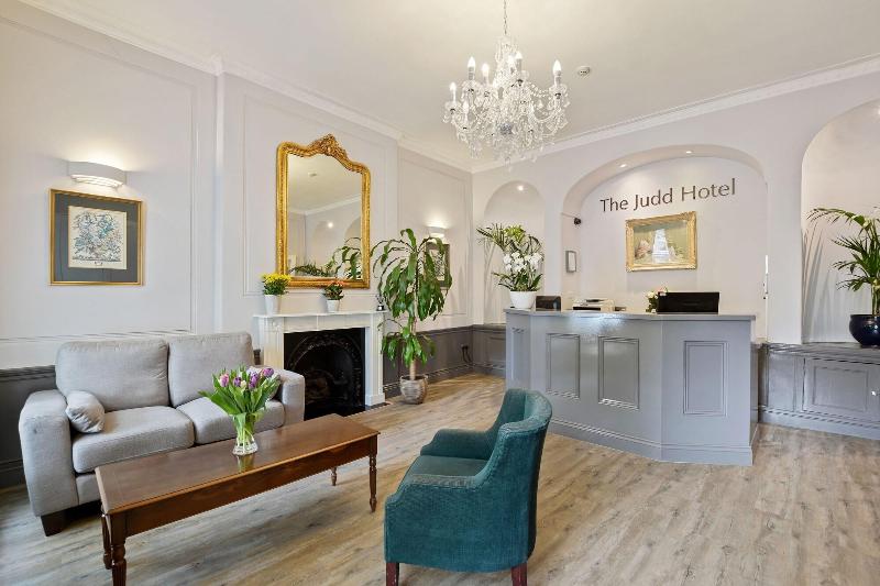 호텔 The Judd