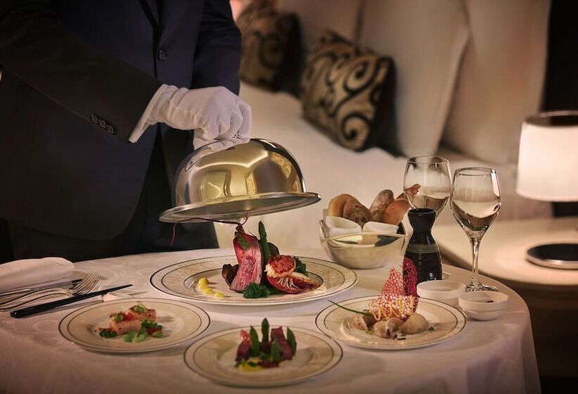 The Meydan Hotel Dubai