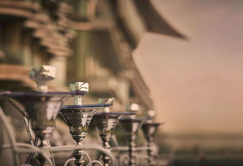 The Meydan Hotel Dubai