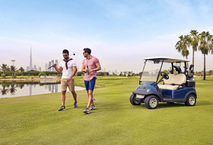 The Meydan Hotel Dubai