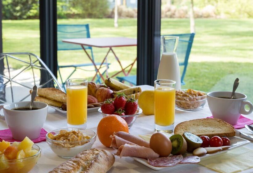 Отель The Originals City, Hôtel Anaïade, Saint Nazaire Pornichet