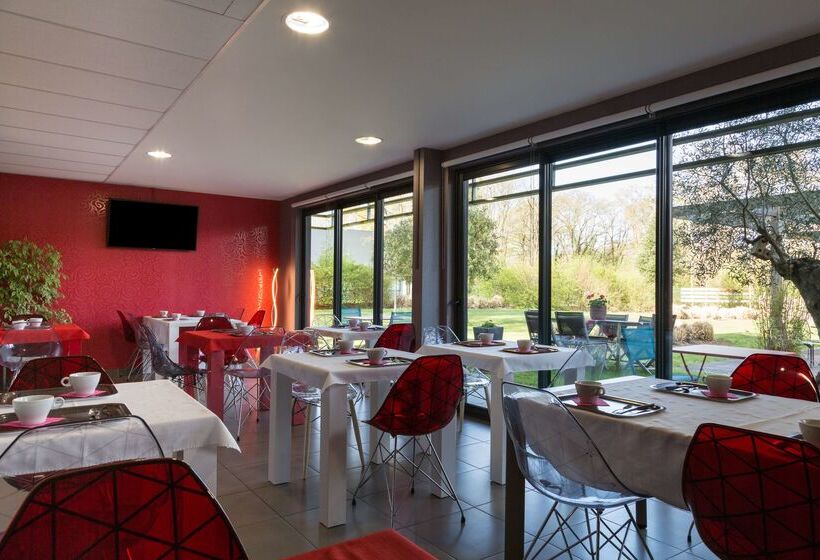 Отель The Originals City, Hôtel Anaïade, Saint Nazaire Pornichet