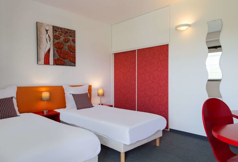 Отель The Originals City, Hôtel Anaïade, Saint Nazaire Pornichet