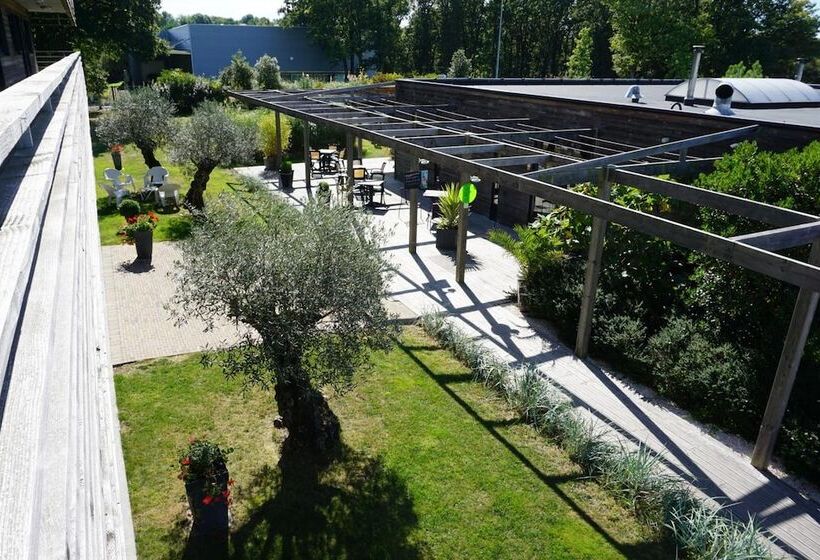 Отель The Originals City, Hôtel Anaïade, Saint Nazaire Pornichet