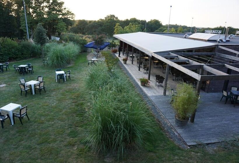 Отель The Originals City, Hôtel Anaïade, Saint Nazaire Pornichet