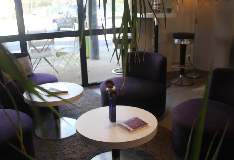 The Originals City, Hotel Novella Premium, Nantes Est