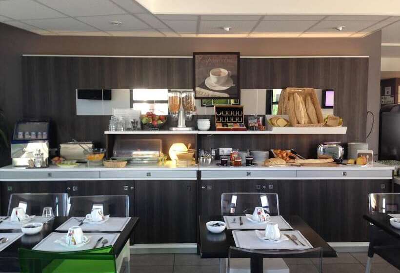 The Originals City, Hotel Novella Premium, Nantes Est