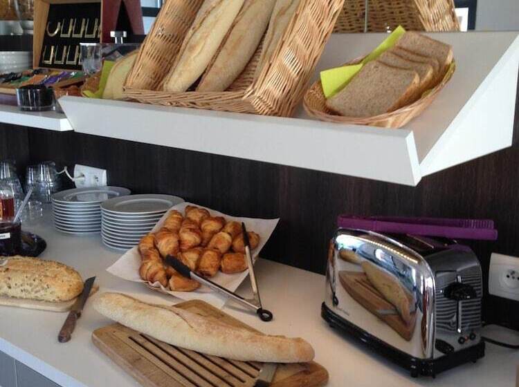 The Originals City, Hotel Novella Premium, Nantes Est