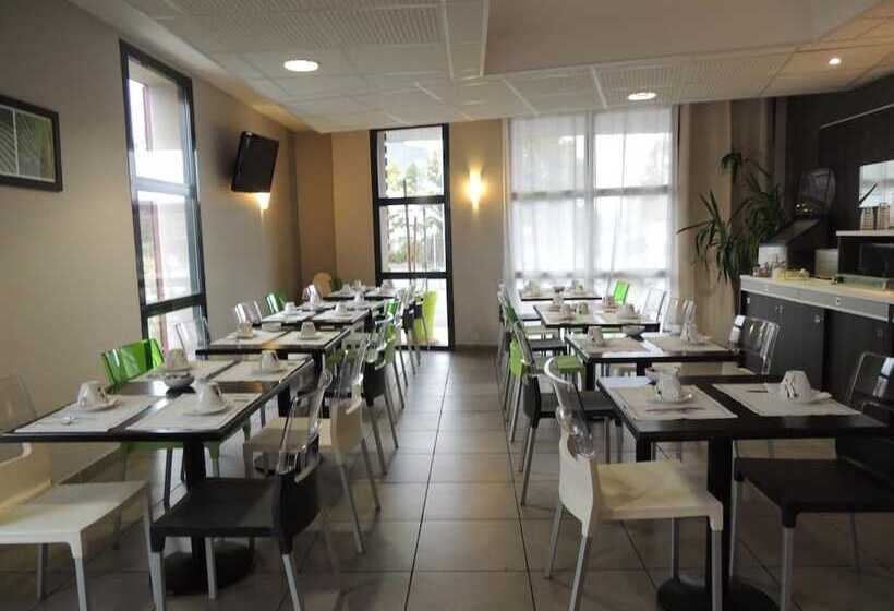 The Originals City, Hotel Novella Premium, Nantes Est