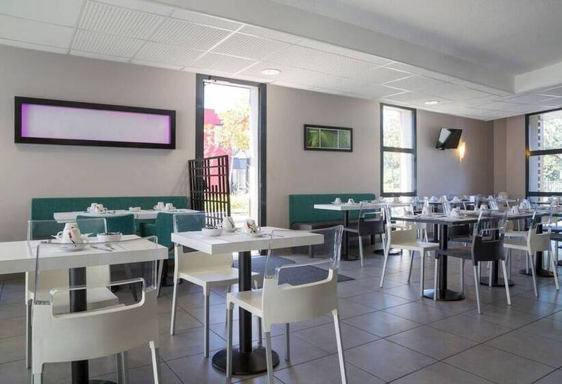 The Originals City, Hotel Novella Premium, Nantes Est