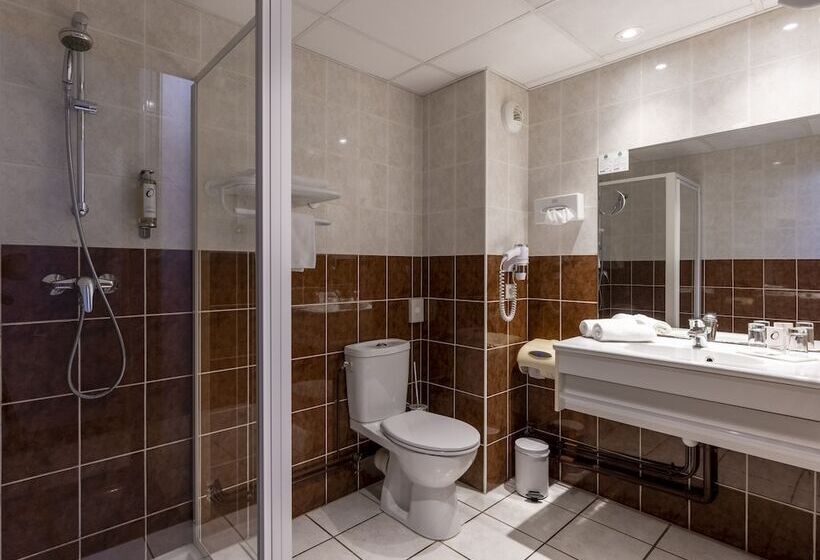 Отель The Originals City, Hôtel Paraylemonial